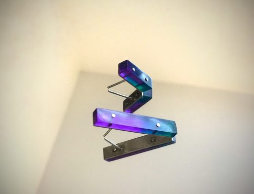 Aros Dispar geométrico