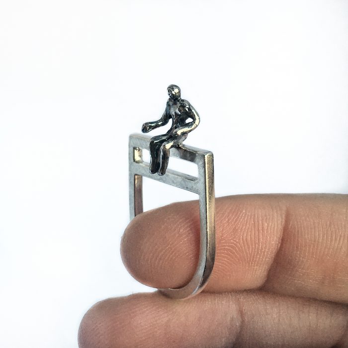 Anillo Personita