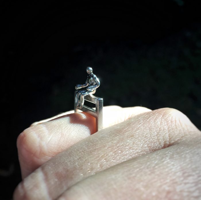 Anillo Personita - Imagen 2