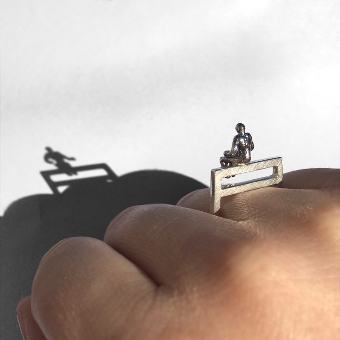 Anillo Personita - Imagen 3