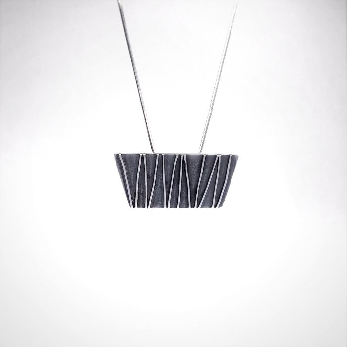Colgante Trapecio corteza