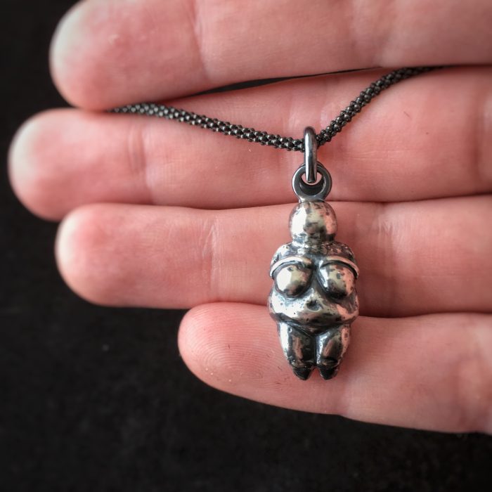 Colgante Venus de Willendorf - Imagen 4
